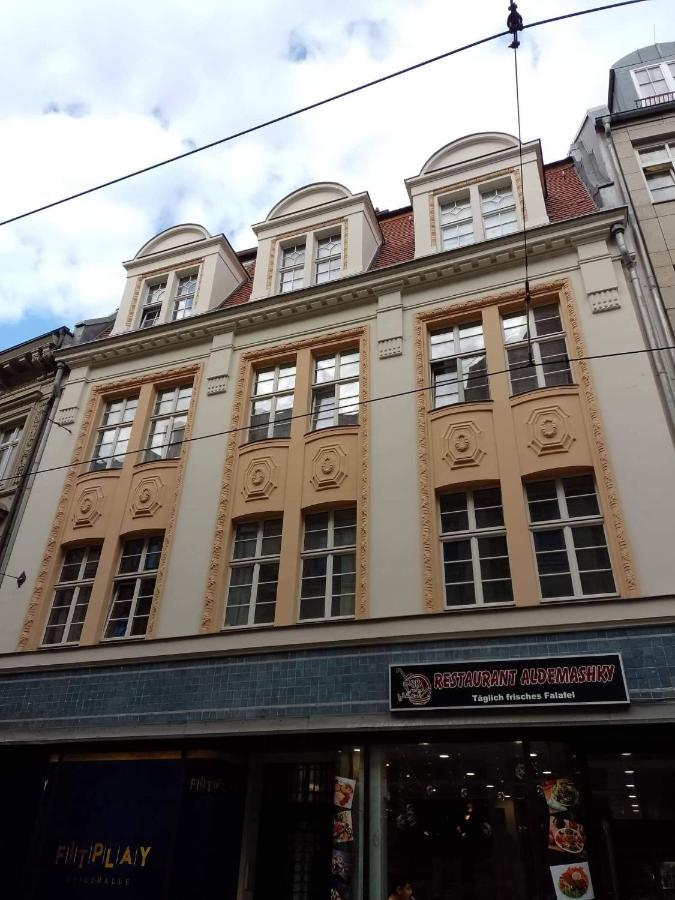 Piano Apartment In Halle Center - Netflix - Free Wifi 1 Exterior photo